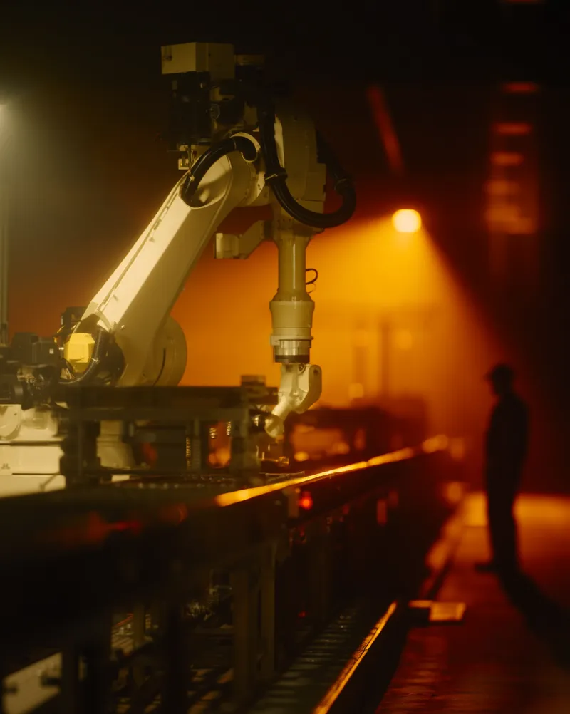 Robotic arm